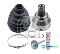FEBI BILSTEIN FRONT LEFT RIGHT DRIVE SHAFT JOINT KIT 186412 FOR FORD