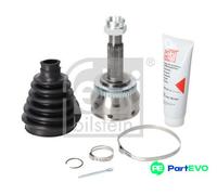 FEBI BILSTEIN FRONT LEFT RIGHT DRIVE SHAFT JOINT KIT 196465 FOR HYUNDAI