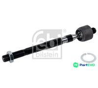 FEBI BILSTEIN FRONT LEFT RIGHT INNER TIE ROD 106743 FOR HYUNDAI