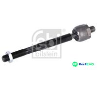 FEBI BILSTEIN FRONT LEFT RIGHT INNER TIE ROD 180386 FOR HYUNDAI KIA