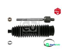 FEBI BILSTEIN FRONT LEFT RIGHT INNER TIE ROD 22798 FOR VOLVO