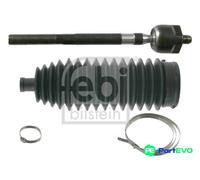 FEBI BILSTEIN FRONT LEFT RIGHT INNER TIE ROD 27203 FOR RENAULT