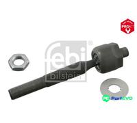 FEBI BILSTEIN FRONT LEFT RIGHT INNER TIE ROD 28091 FOR TOYOTA LEXUS
