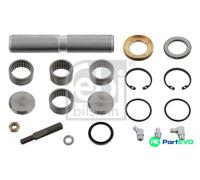 FEBI BILSTEIN FRONT LEFT RIGHT KINGPIN REPAIR KIT 02170