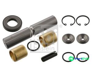 FEBI BILSTEIN FRONT LEFT RIGHT KINGPIN REPAIR KIT 03652
