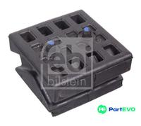 FEBI BILSTEIN FRONT LEFT RIGHT LEAF SPRING BUSHING 102145