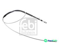 FEBI BILSTEIN FRONT LEFT RIGHT PARKING BRAKE CABLE PULL 107921 FOR CITROËN