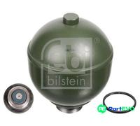 FEBI BILSTEIN FRONT LEFT RIGHT PNEUMATIC SUSPENSION PRESSURE ACCUMULATOR 22495