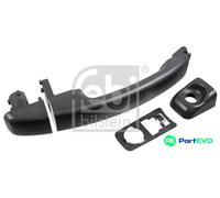 FEBI BILSTEIN FRONT LEFT RIGHT REAR EXTERIOR DOOR HANDLE 180049