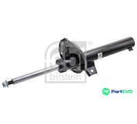 FEBI BILSTEIN FRONT LEFT RIGHT SHOCK ABSORBER 1002284 FOR AUDI SKODA VW