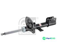 FEBI BILSTEIN FRONT LEFT RIGHT SHOCK ABSORBER 1002672 FOR RENAULT