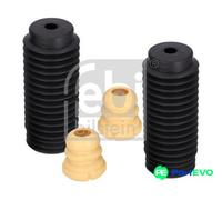FEBI BILSTEIN FRONT LEFT RIGHT SHOCK ABSORBER DUST COVER KIT 197382 FOR TESLA
