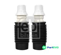 FEBI BILSTEIN FRONT LEFT RIGHT SHOCK ABSORBER DUST PROTECTION KIT 180805 FOR