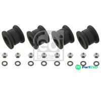 FEBI BILSTEIN FRONT LEFT RIGHT STABILISER BAR MOUNTING KIT 17101 FOR