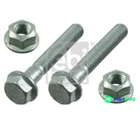 FEBI BILSTEIN FRONT LEFT RIGHT STABILISER LINK/COUPLING ROD MOUNTING KIT 21126