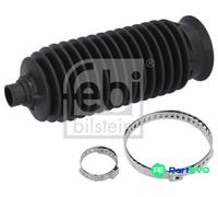 FEBI BILSTEIN FRONT LEFT RIGHT STEERING BELLOW KIT 1004402 FOR KIA