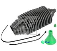 FEBI BILSTEIN FRONT LEFT RIGHT STEERING BELLOW KIT 17080 FOR AUDI ISUZU MAZDA
