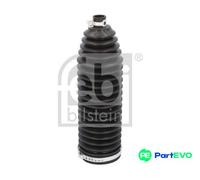 FEBI BILSTEIN FRONT LEFT RIGHT STEERING BELLOW KIT 186102 FOR LAND ROVER