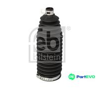 FEBI BILSTEIN FRONT LEFT RIGHT STEERING BELLOW KIT 193824 FOR RENAULT
