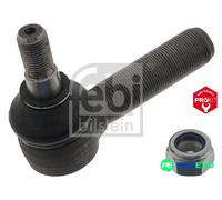 FEBI BILSTEIN FRONT LEFT RIGHT STEERING PUSH ROD ANGLED BALL JOINT 48754