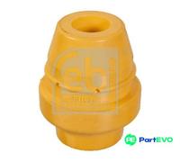 FEBI BILSTEIN FRONT LEFT RIGHT SUSPENSION RUBBER BUFFER 179693