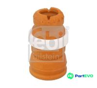 FEBI BILSTEIN FRONT LEFT RIGHT SUSPENSION RUBBER BUFFER 197329 FOR DS