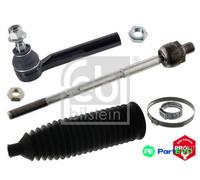 FEBI BILSTEIN FRONT LEFT RIGHT TIE ROD 43780 FOR OPEL VAUXHALL