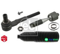 FEBI BILSTEIN FRONT LEFT RIGHT TIE ROD 49039 FOR AUDI SEAT