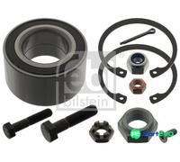 FEBI BILSTEIN FRONT LEFT RIGHT WHEEL BEARING KIT 03488 FOR VW
