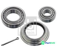 FEBI BILSTEIN FRONT LEFT RIGHT WHEEL BEARING KIT 14499