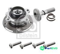 FEBI BILSTEIN FRONT LEFT RIGHT WHEEL BEARING KIT 172330 FOR BMW