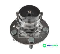 FEBI BILSTEIN FRONT LEFT RIGHT WHEEL BEARING KIT 172449 FOR MAZDA