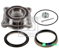 FEBI BILSTEIN FRONT LEFT RIGHT WHEEL BEARING KIT 172633 FOR TOYOTA