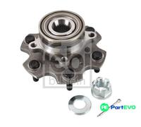 FEBI BILSTEIN FRONT LEFT RIGHT WHEEL BEARING KIT 172759 FOR MITSUBISHI