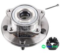FEBI BILSTEIN FRONT LEFT RIGHT WHEEL BEARING KIT 172774 FOR MITSUBISHI