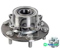 FEBI BILSTEIN FRONT LEFT RIGHT WHEEL BEARING KIT 173378 FOR MITSUBISHI