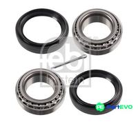 FEBI BILSTEIN FRONT LEFT RIGHT WHEEL BEARING KIT 173686 FOR MITSUBISHI