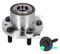 FEBI BILSTEIN FRONT LEFT RIGHT WHEEL BEARING KIT 174348 FOR FORD LAND ROVER