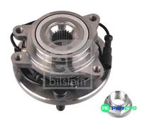FEBI BILSTEIN FRONT LEFT RIGHT WHEEL BEARING KIT 175220 FOR LAND ROVER