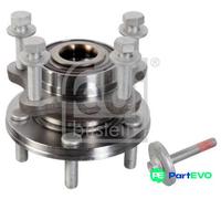 FEBI BILSTEIN FRONT LEFT RIGHT WHEEL BEARING KIT 176532 FOR VOLVO