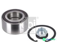 FEBI BILSTEIN FRONT LEFT RIGHT WHEEL BEARING KIT 180505 FOR DACIA