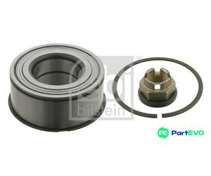 FEBI BILSTEIN FRONT LEFT RIGHT WHEEL BEARING KIT 19823 FOR RENAULT