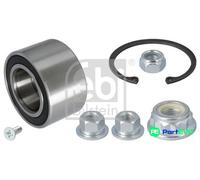 FEBI BILSTEIN FRONT LEFT RIGHT WHEEL BEARING KIT 19912 FOR SEAT VW