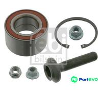 FEBI BILSTEIN FRONT LEFT RIGHT WHEEL BEARING KIT 23370 FOR AUDI SEAT VW