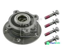 FEBI BILSTEIN FRONT LEFT RIGHT WHEEL BEARING KIT 23371 FOR BMW