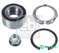 FEBI BILSTEIN FRONT LEFT RIGHT WHEEL BEARING KIT 24313 FOR RENAULT