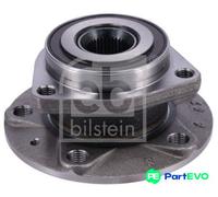 FEBI BILSTEIN FRONT LEFT RIGHT WHEEL BEARING KIT 26378 FOR AUDI SEAT SKODA VW