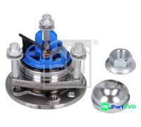 FEBI BILSTEIN FRONT LEFT RIGHT WHEEL BEARING KIT 28141 FOR OPEL VAUXHALL
