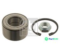 FEBI BILSTEIN FRONT LEFT RIGHT WHEEL BEARING KIT 30040 FOR SKODA