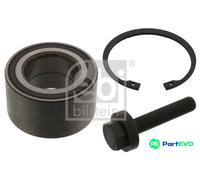 FEBI BILSTEIN FRONT LEFT RIGHT WHEEL BEARING KIT 38863 FOR VW